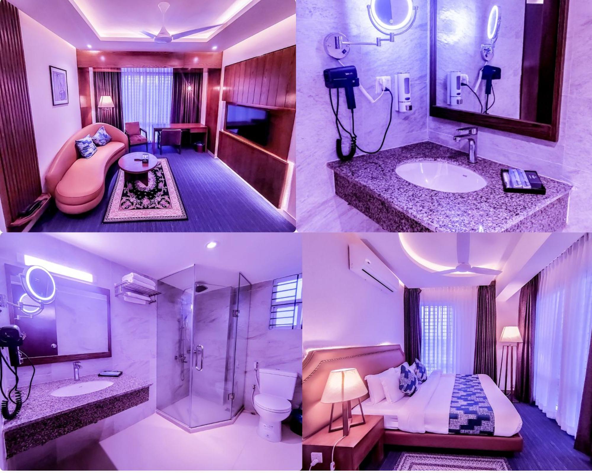 Hotel Royal Cox'S Bazar Esterno foto