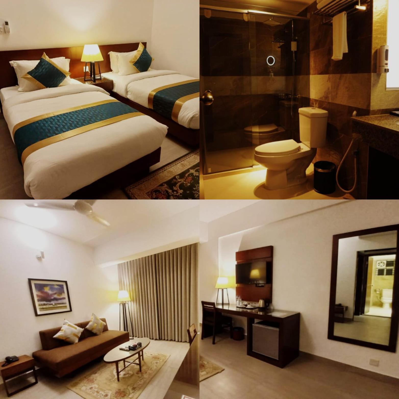 Hotel Royal Cox'S Bazar Esterno foto